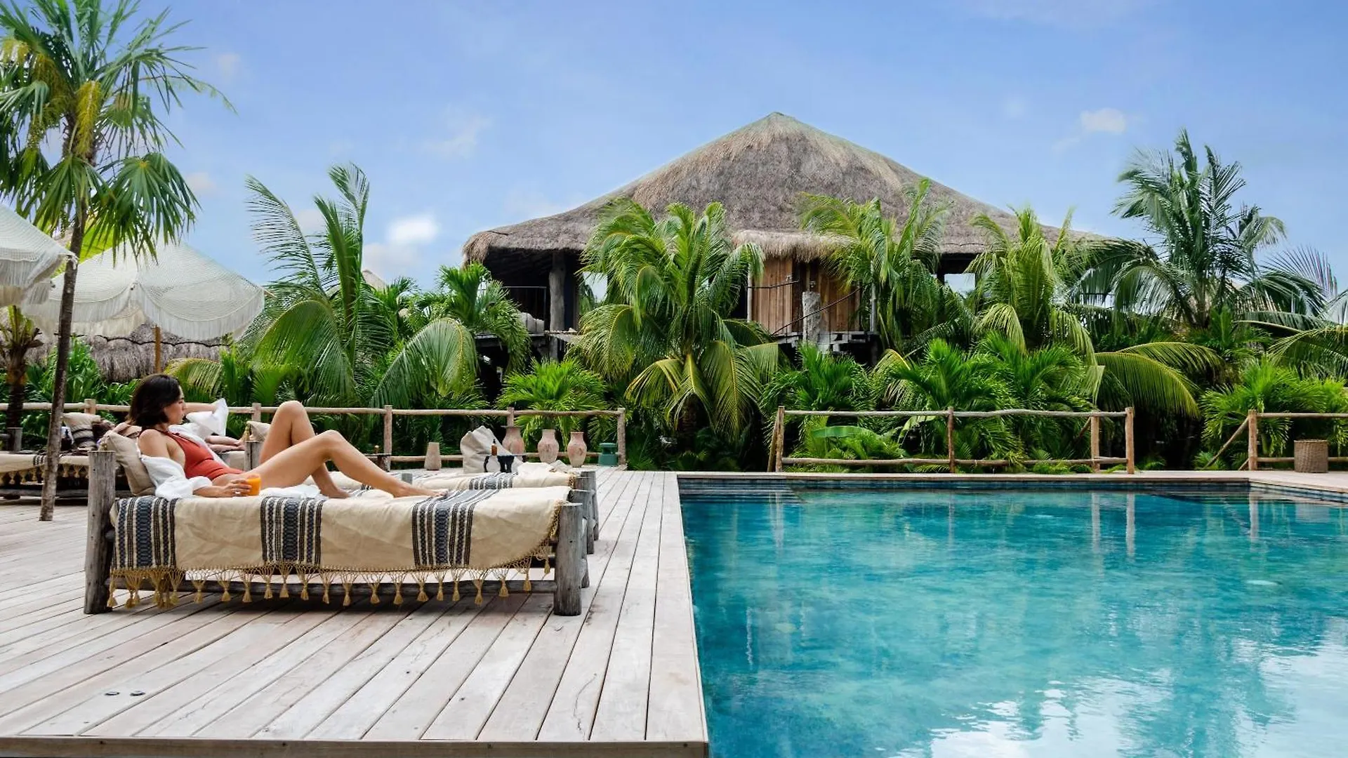 ****  Hotel Radhoo Tulum (Adults Only) Mexique