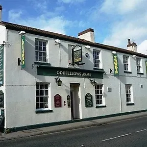 Guest house The Oddfellows Arms ***